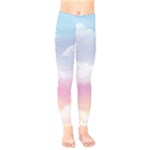 Evening Sky Love Kids  Leggings