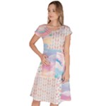 Pastel Love Classic Short Sleeve Dress