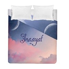 Inaayat Duvet Cover Double Side (Full/ Double Size) from ArtsNow.com