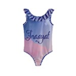 Inaayat Kids  Frill Swimsuit