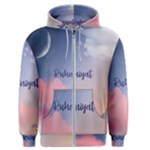 Ruhaniyat Men s Zipper Hoodie