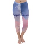 Ruhaniyat Capri Winter Leggings 