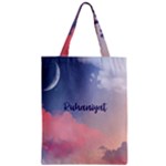 Ruhaniyat Zipper Classic Tote Bag