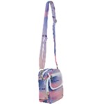 Ruhaniyat Shoulder Strap Belt Bag