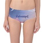 Ruhaniyat Mid-Waist Bikini Bottoms