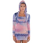 Ruhaniyat Long Sleeve Hooded T-shirt