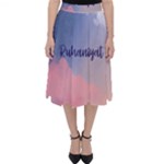 Ruhaniyat Classic Midi Skirt