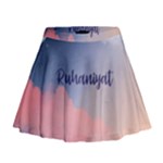 Ruhaniyat Mini Flare Skirt