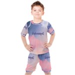 Ruhaniyat Kids  Tee and Shorts Set