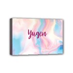 Yugen Mini Canvas 6  x 4  (Stretched)