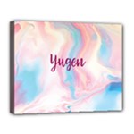 Yugen Canvas 14  x 11  (Stretched)