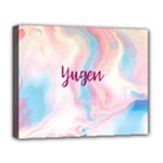 Yugen Deluxe Canvas 20  x 16  (Stretched)