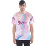 Yugen Men s Sport Mesh Tee