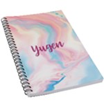 Yugen 5.5  x 8.5  Notebook