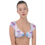 Yugen Cap Sleeve Ring Bikini Top