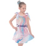 Serenditpity Kids  Tie Up Tunic Dress