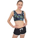 Cyclone V-Back Sports Bra