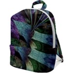 Cyclone Zip Up Backpack