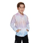 Morning Sky Love Kids  Windbreaker