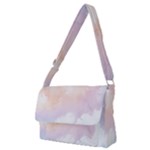 Morning Sky Love Full Print Messenger Bag (M)