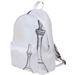 Wine Glass And Decanter The Plain Backpack