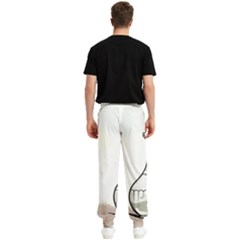 Men s Elastic Waist Pants 