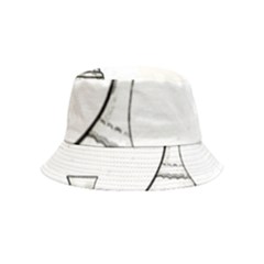 Inside Out Bucket Hat (Kids) 