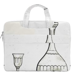 MacBook Pro 13  Double Pocket Laptop Bag 