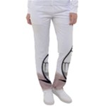 Wine Glass And Decanter Women s Casual Pants