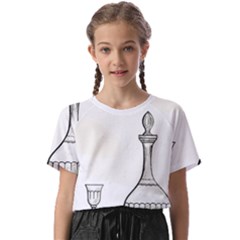Kids  Basic T-Shirt 