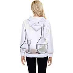 Women s Lightweight Drawstring Hoodie 