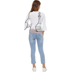 Bell Sleeve Top 