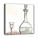 Mini Canvas 8  x 8  (Stretched) 