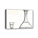 Mini Canvas 6  x 4  (Stretched) 