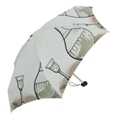 Mini Folding Umbrella 