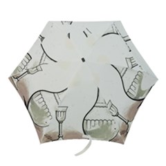 Mini Folding Umbrella 
