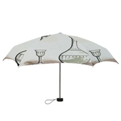 Mini Folding Umbrella 