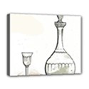 Deluxe Canvas 20  x 16  (Stretched) 