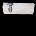 Flap Closure Messenger Bag (L) 