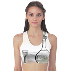 Fitness Sports Bra 