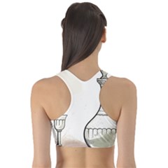 Fitness Sports Bra 