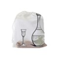 Drawstring Pouch (Large) 
