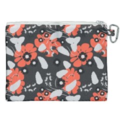 Canvas Cosmetic Bag (XXL) 