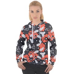 Women s Overhead Hoodie 