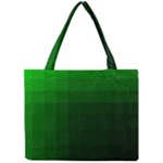 Zappwaits-green Mini Tote Bag