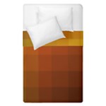 Zappwaits - Color Gradient Duvet Cover Double Side (Single Size)