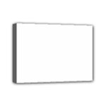 Untitled Design Mini Canvas 7  x 5  (Stretched)