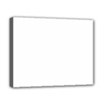 Untitled Design Canvas 10  x 8  (Stretched)