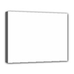 Untitled Design Canvas 14  x 11  (Stretched)