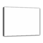 Untitled Design Canvas 16  x 12  (Stretched)